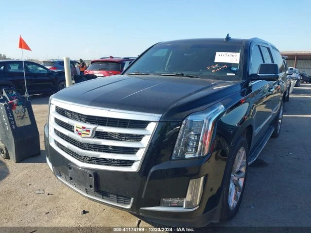 Cadillac Escalade ESV LUXURY, снимка 2 - Автомобили и джипове - 49465153