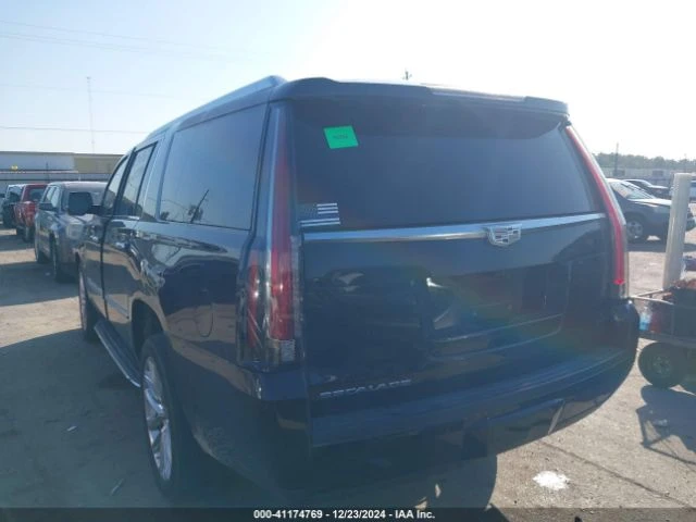 Cadillac Escalade ESV LUXURY, снимка 3 - Автомобили и джипове - 49465153