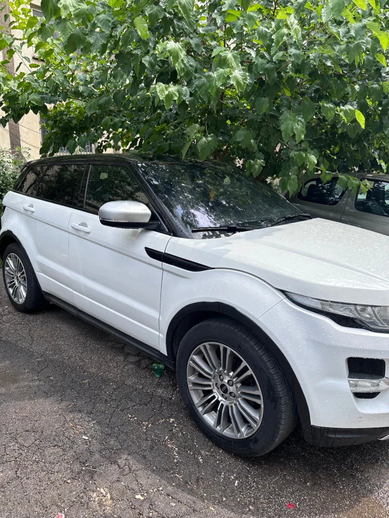 Land Rover Evoque - 26500 лв. - 72944656 1