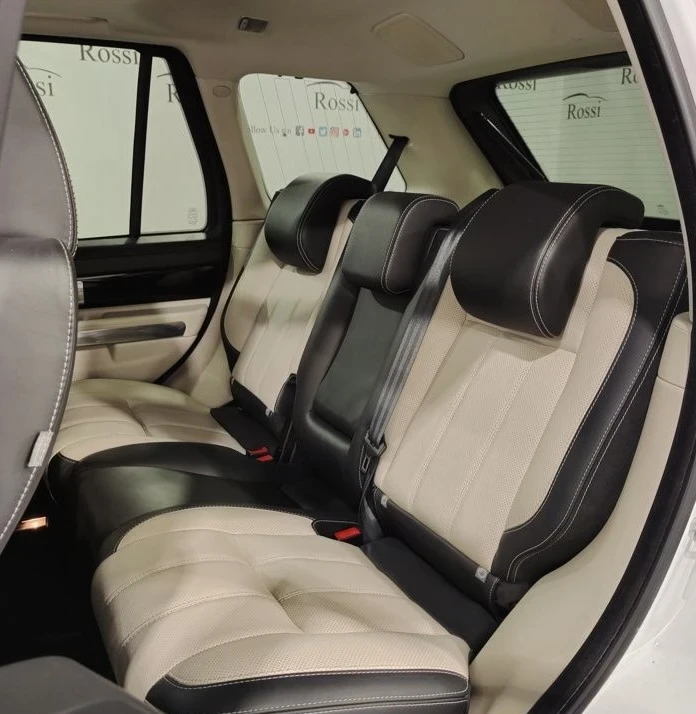Land Rover Range Rover Sport Autobiography/3.0D/Camera/Navi/110.000km!!, снимка 9 - Автомобили и джипове - 53111537