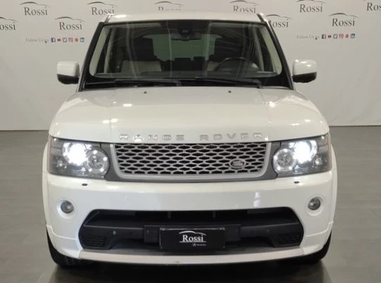 Land Rover Range Rover Sport Autobiography/3.0D/Camera/Navi/110.000km!!