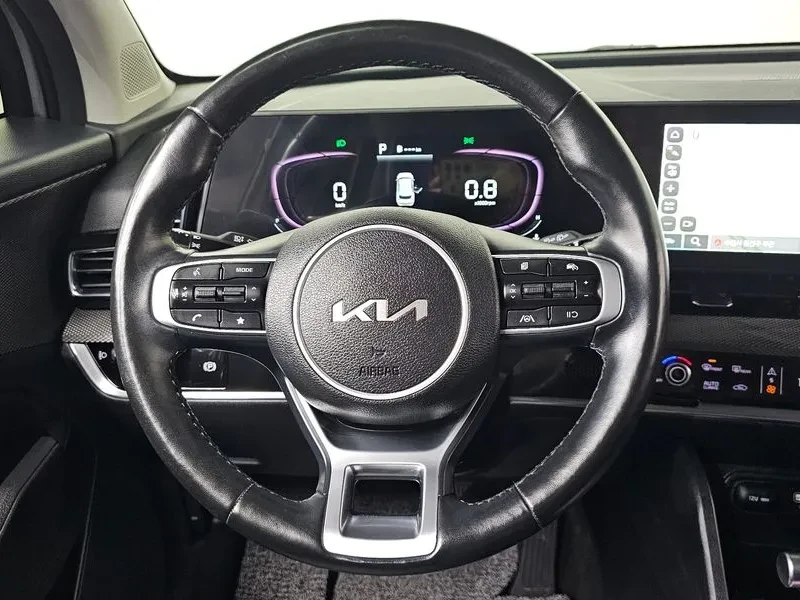 Kia Sportage 2.0 CRDi 4WD, снимка 12 - Автомобили и джипове - 54276460