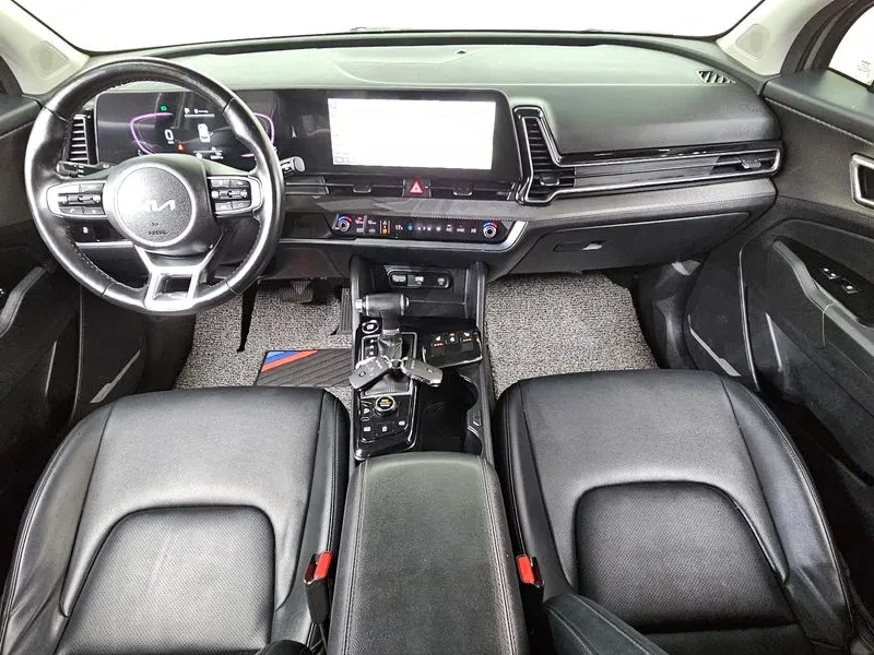 Kia Sportage 2.0 CRDi 4WD, снимка 7 - Автомобили и джипове - 54276460