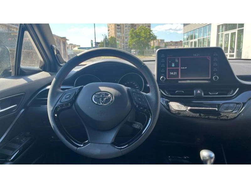 Toyota C-HR GR | Mobile.bg � ����������� 13