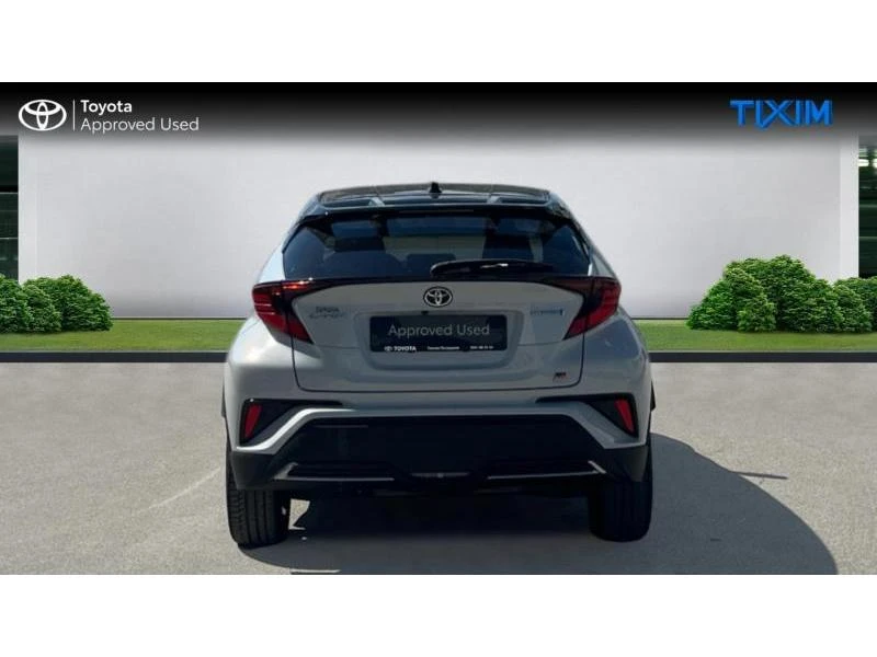 Toyota C-HR GR | Mobile.bg � ����������� 4
