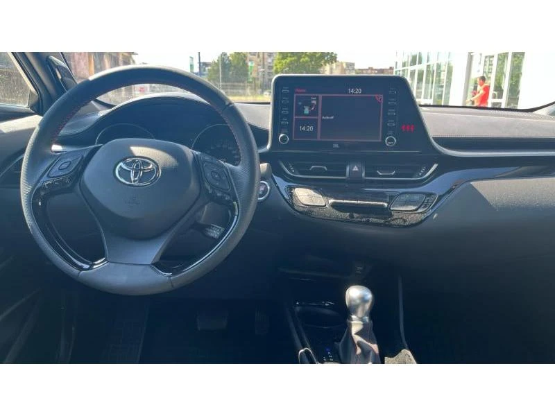 Toyota C-HR GR | Mobile.bg � ����������� 8