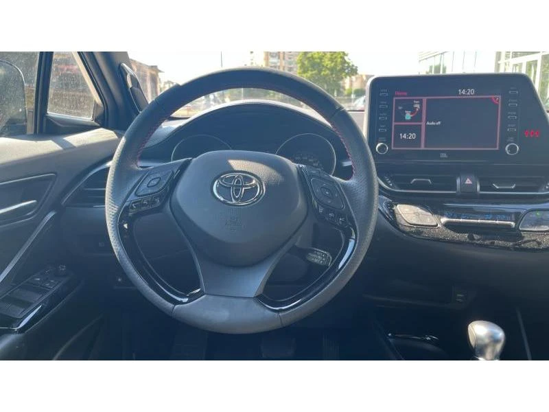 Toyota C-HR GR | Mobile.bg � ����������� 9