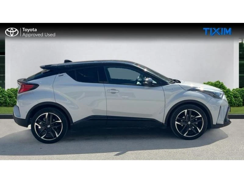 Toyota C-HR GR | Mobile.bg � ����������� 17