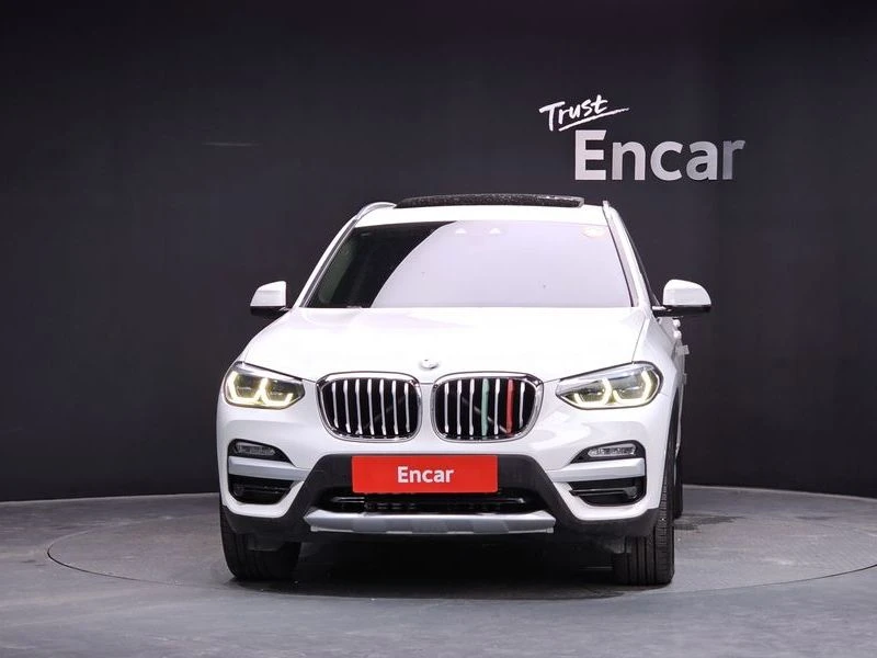 BMW X3 xDrive 20d| 190к.с.| ВКЛ.ТЕХНОТЕСТ, снимка 3 - Автомобили и джипове - 55616698