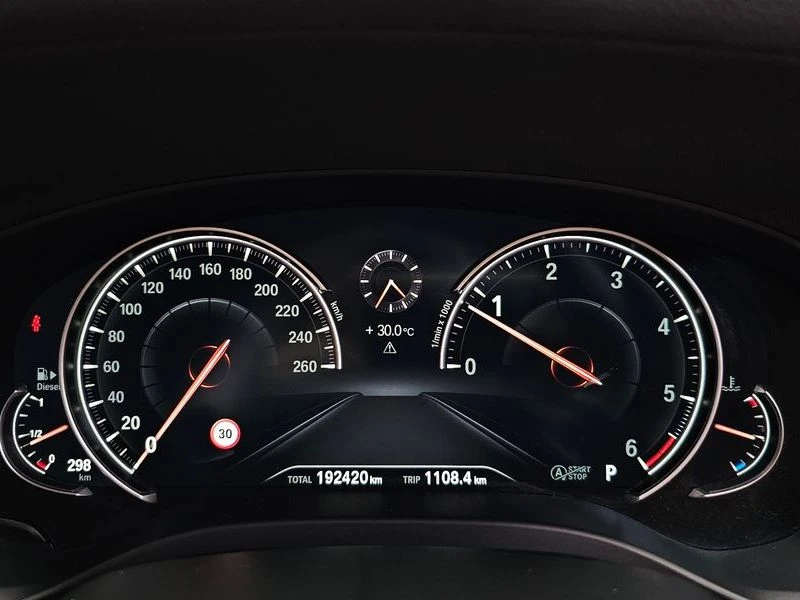 BMW X3 xDrive 20d| 190к.с.| ВКЛ.ТЕХНОТЕСТ, снимка 8 - Автомобили и джипове - 55616698