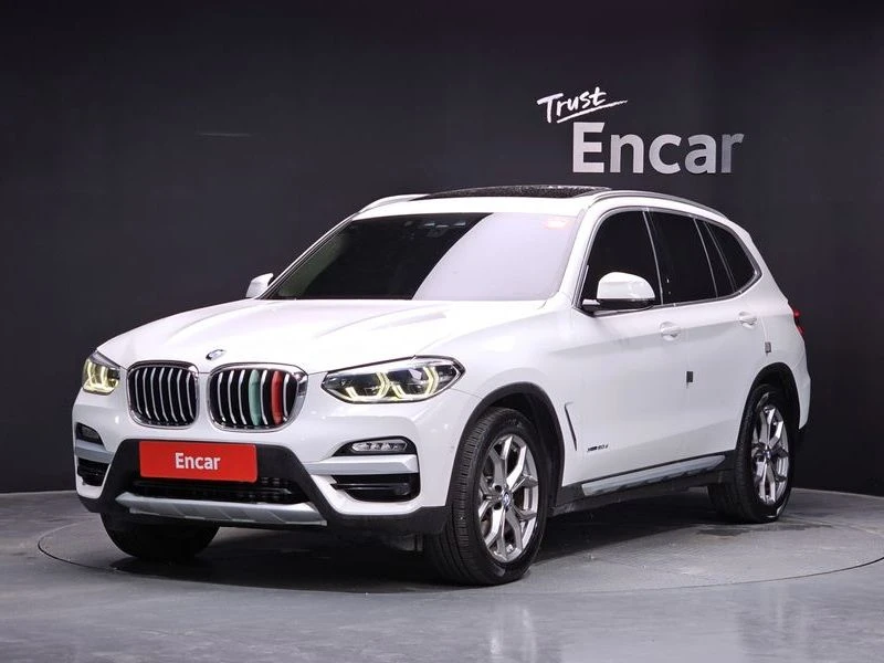 BMW X3 xDrive 20d| 190к.с.| ВКЛ.ТЕХНОТЕСТ