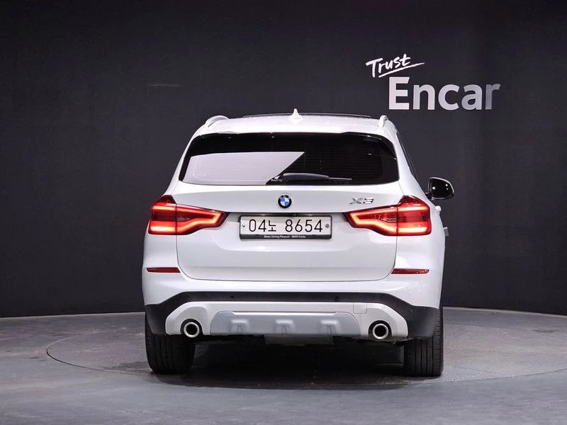 BMW X3 xDrive 20d| 190к.с.| ВКЛ.ТЕХНОТЕСТ, снимка 4 - Автомобили и джипове - 55616698