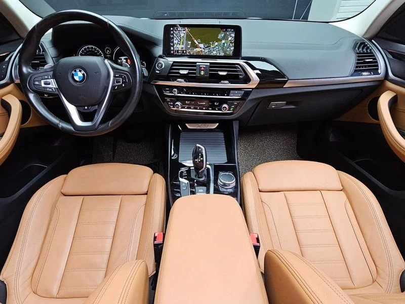 BMW X3 xDrive 20d| 190к.с.| ВКЛ.ТЕХНОТЕСТ, снимка 7 - Автомобили и джипове - 55616698