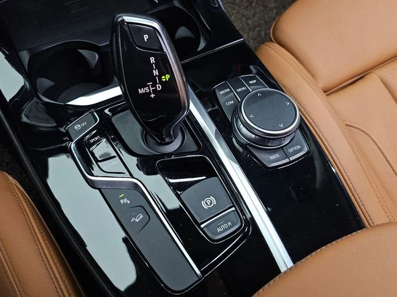 BMW X3 xDrive 20d| 190к.с.| ВКЛ.ТЕХНОТЕСТ, снимка 9 - Автомобили и джипове - 55616698