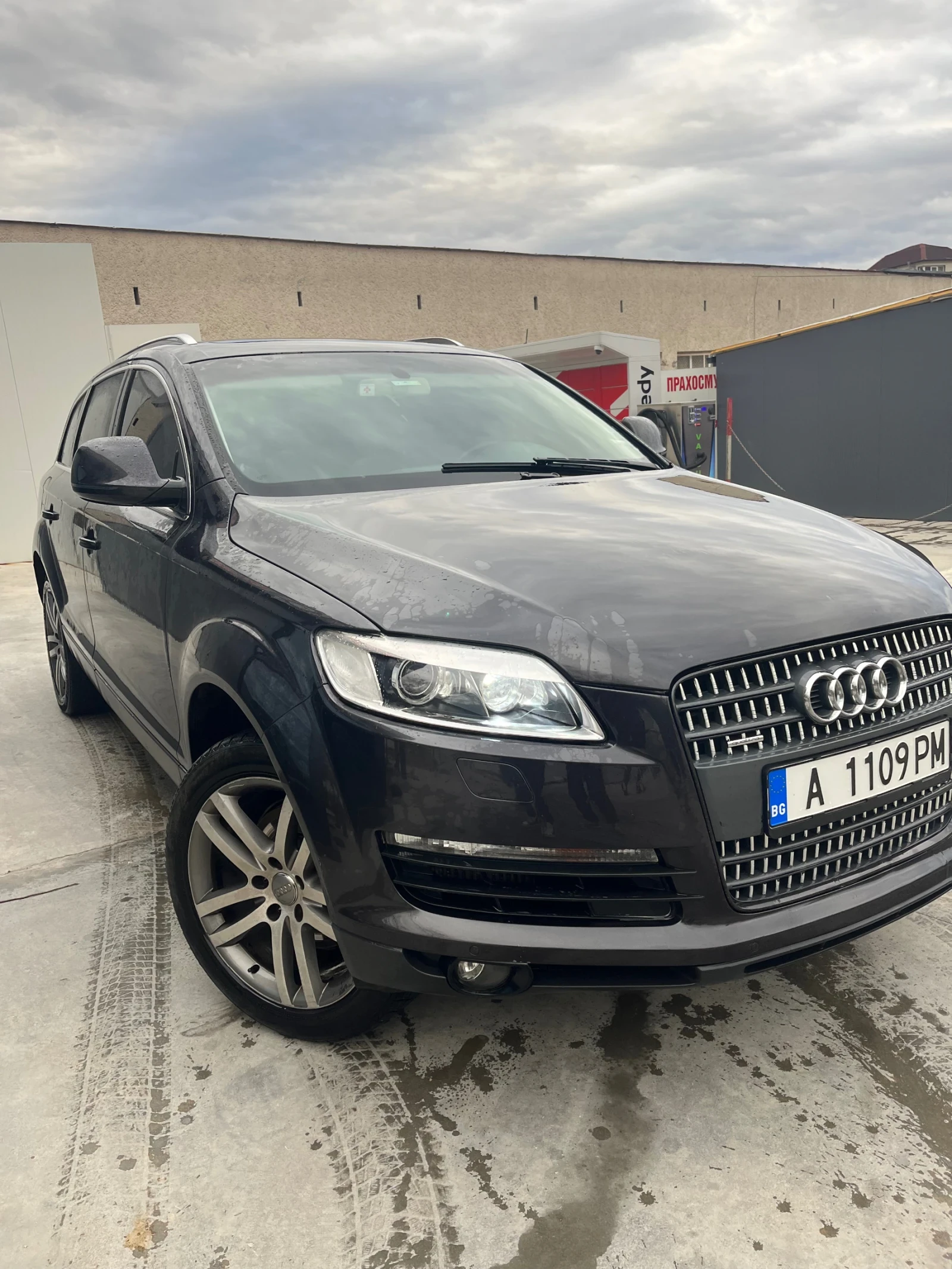 Audi Q7, снимка 1