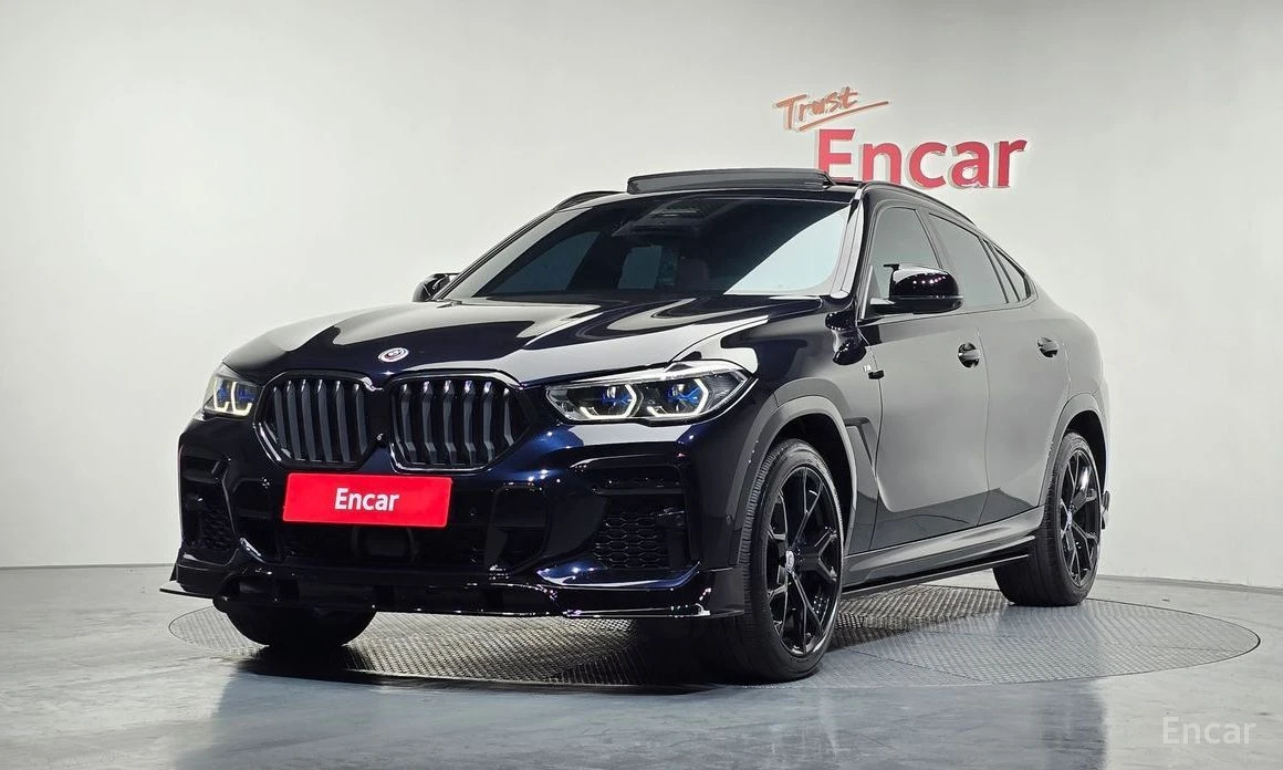 BMW X6, снимка 1