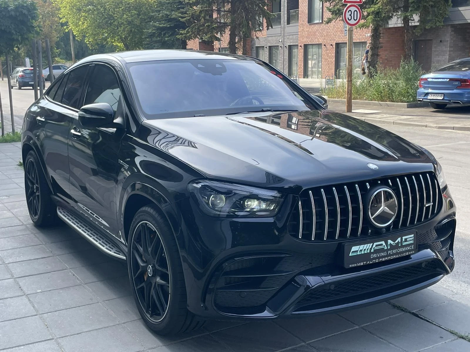 Mercedes-Benz GLE 63 S AMG Coupe 4Matic+ NEW = MGT Conf=  Keramik Гаранция - изображение 5