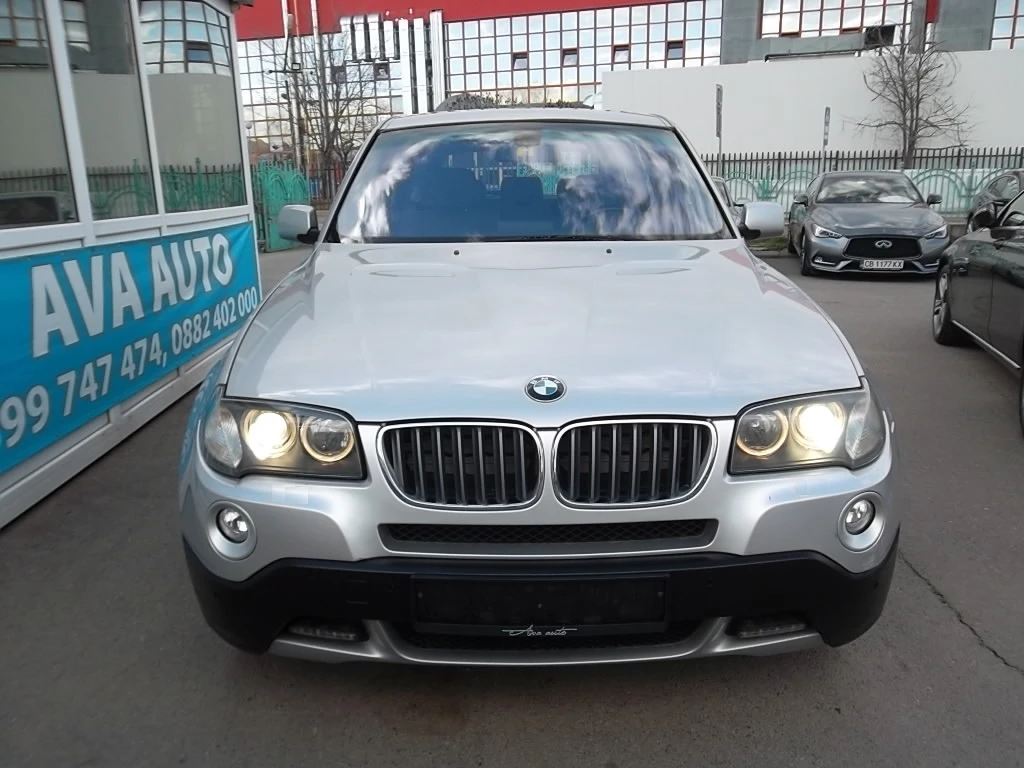 BMW X3 si xdrive - изображение 5