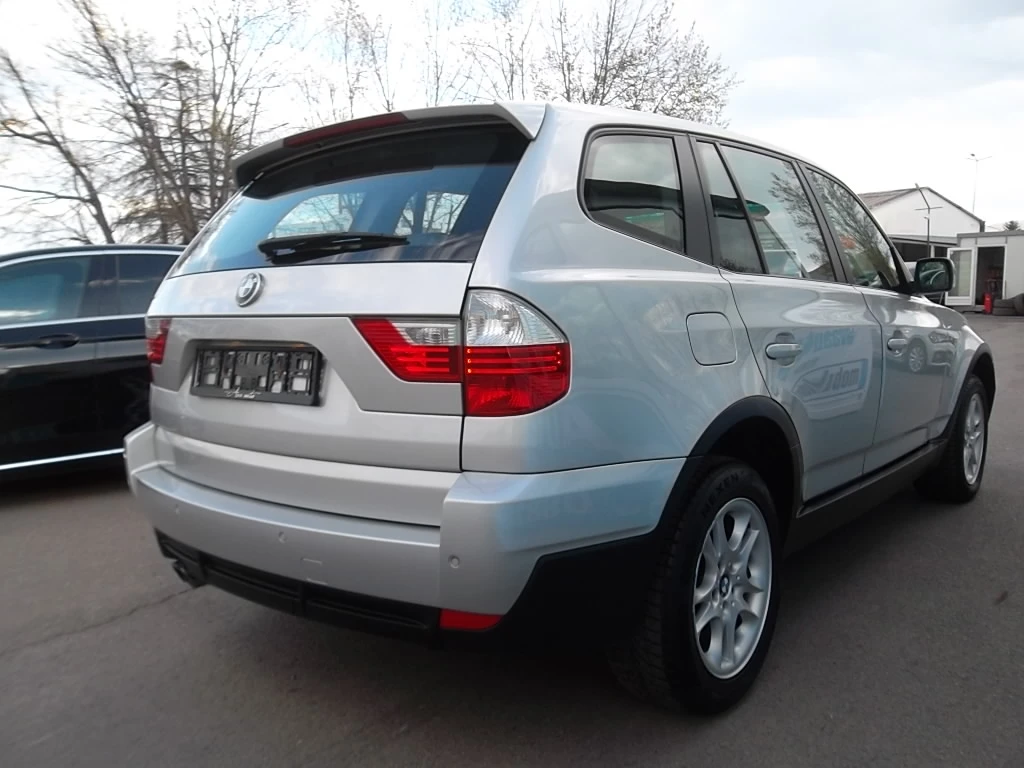 BMW X3 si xdrive - изображение 3