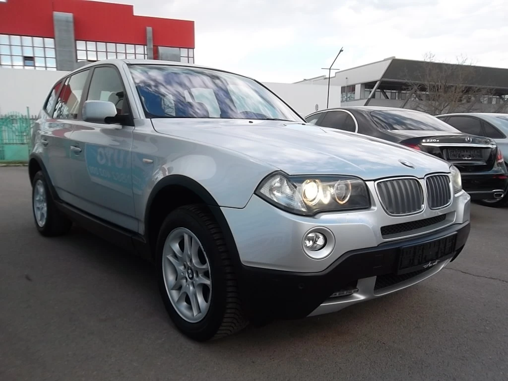 BMW X3 si xdrive - изображение 4