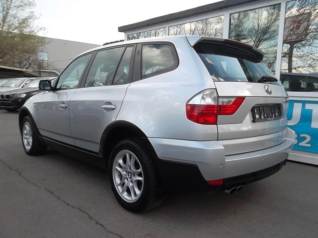 BMW X3 si xdrive - изображение 2
