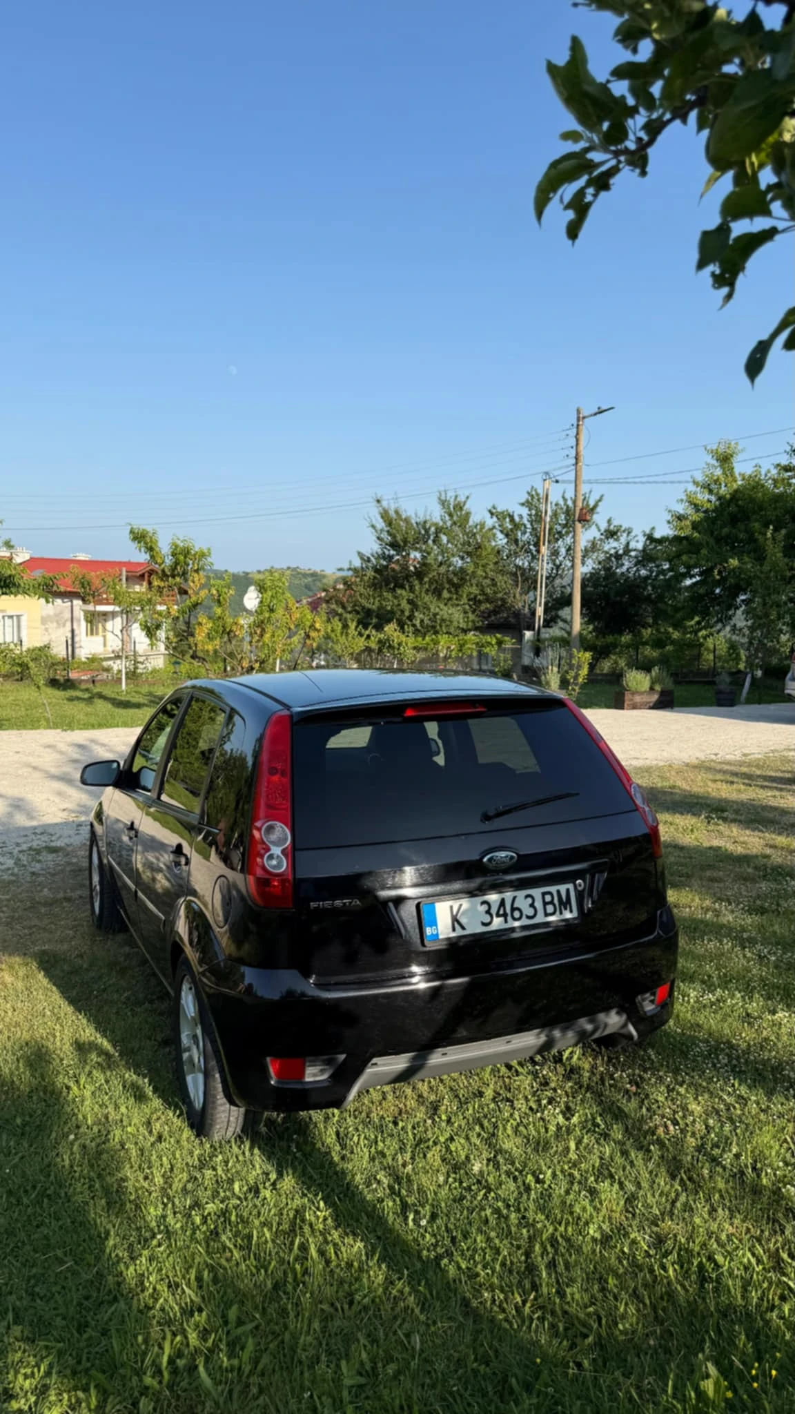 Ford Fiesta  - изображение 2
