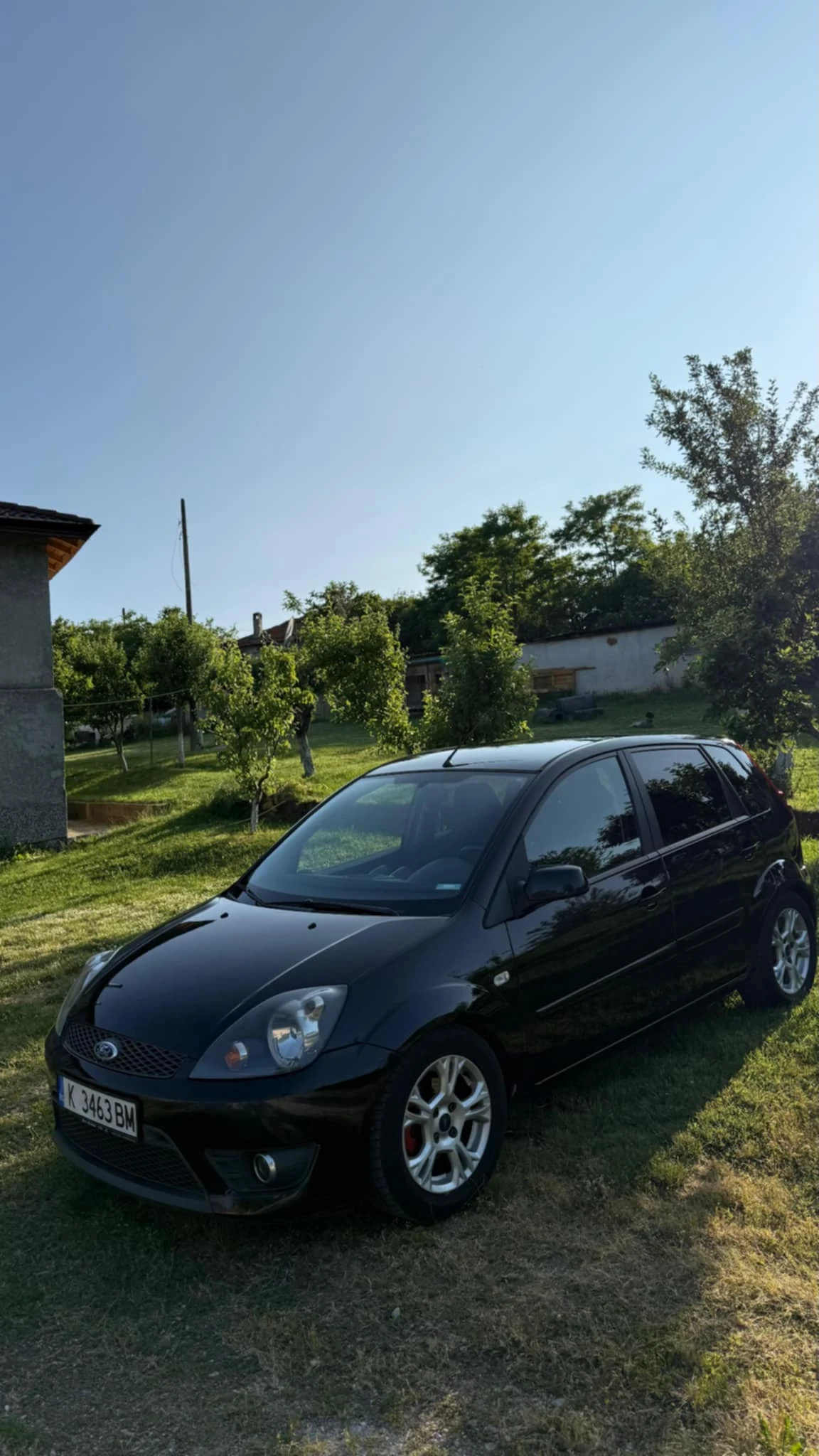Ford Fiesta  - изображение 3