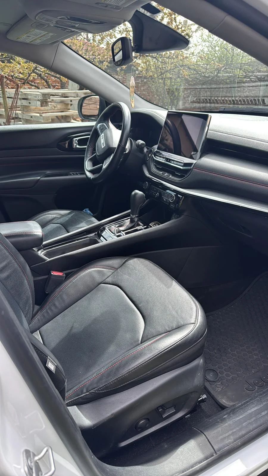 Jeep Compass Trailhawk Elite 4x4     | Mobile.bg   14