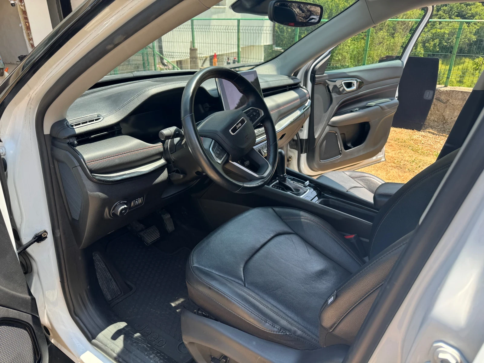 Jeep Compass Trailhawk Elite 4x4     | Mobile.bg   11