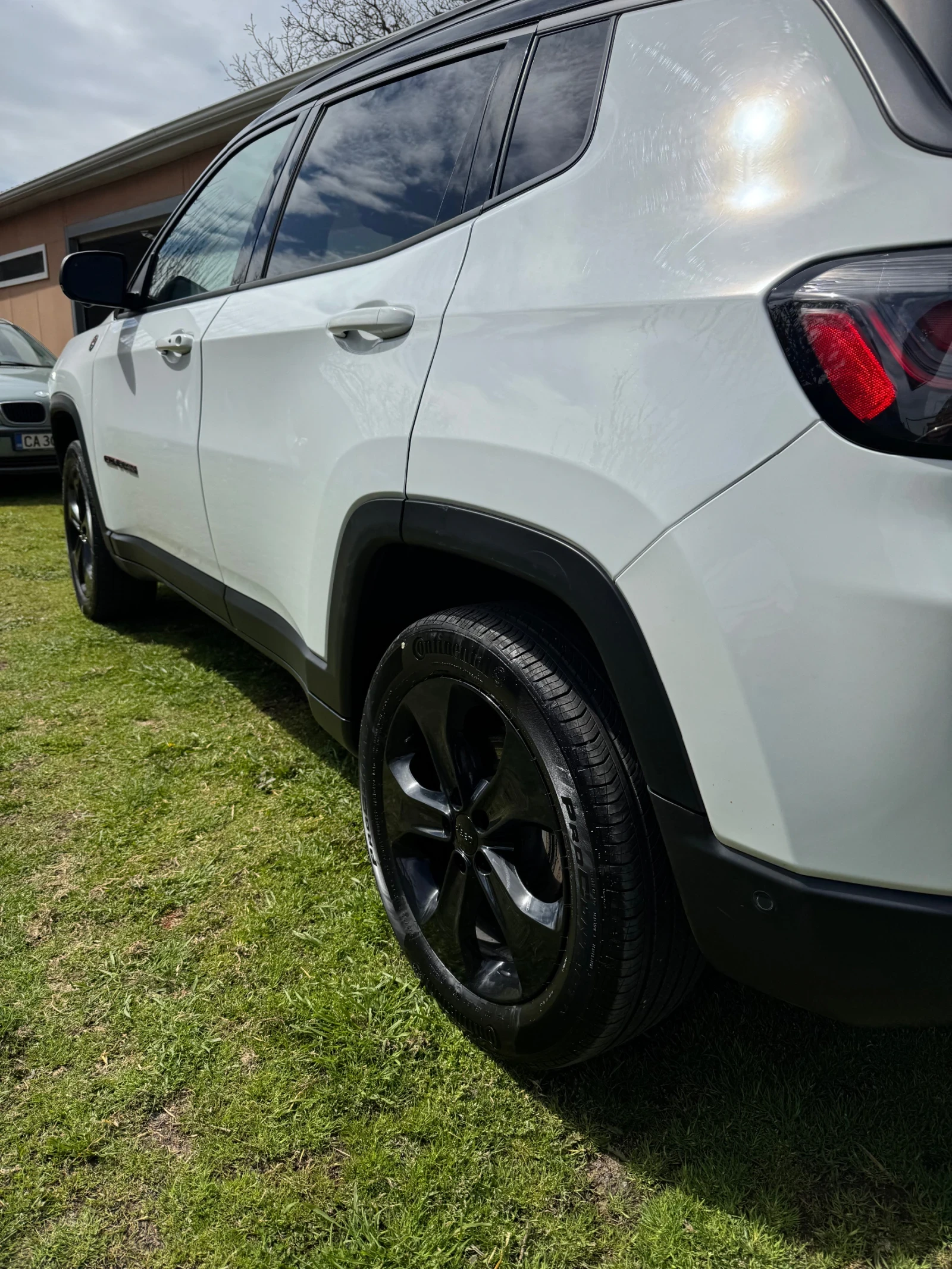 Jeep Compass Trailhawk Elite 4x4     | Mobile.bg   13