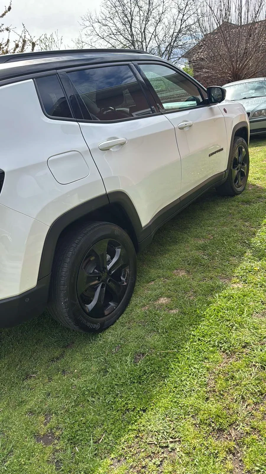 Jeep Compass Trailhawk Elite - изображение 8