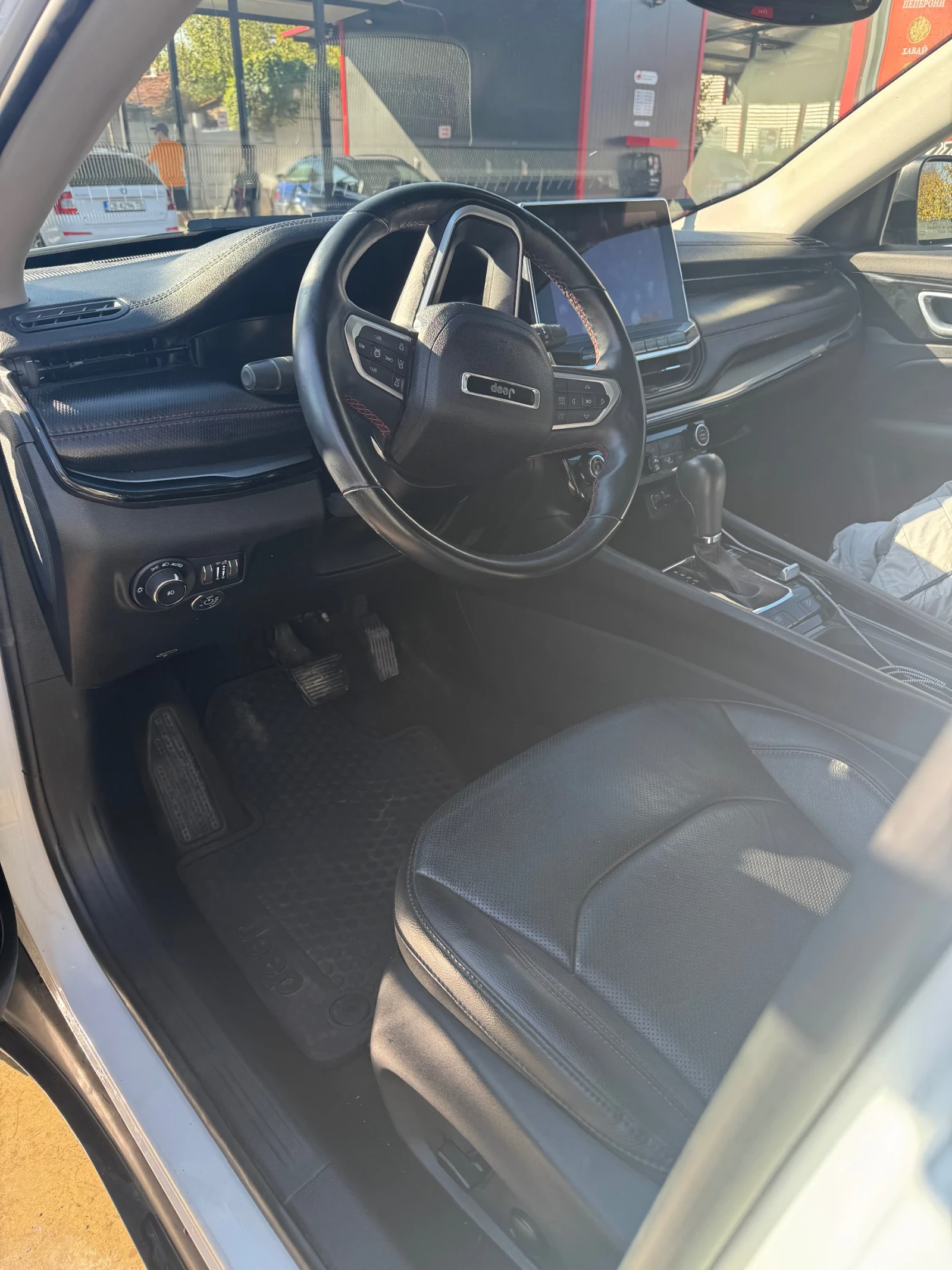 Jeep Compass Trailhawk Elite 4x4 � ���� KME ������ ������ | Mobile.bg � ����������� 17