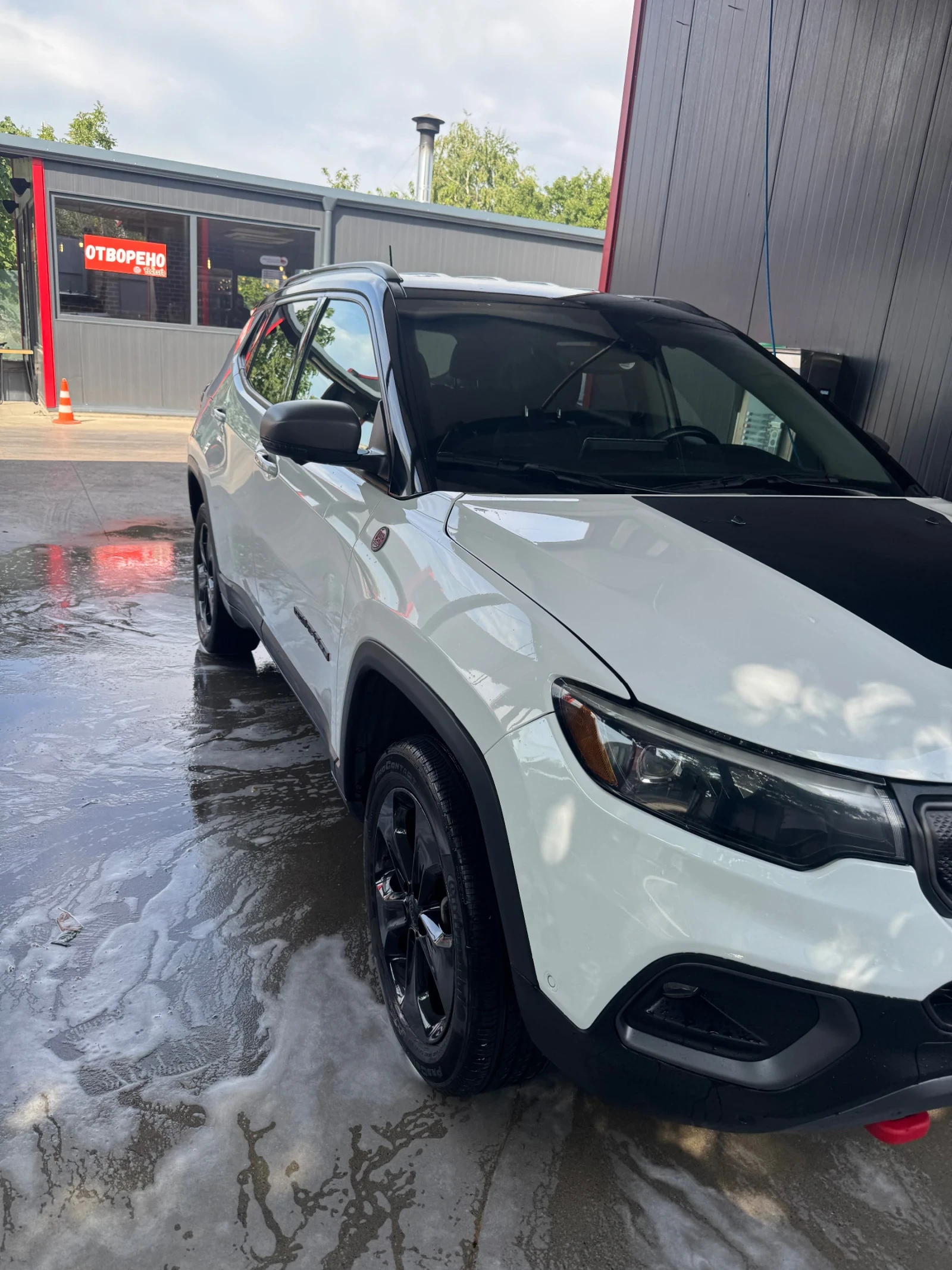 Jeep Compass Trailhawk Elite 4x4     | Mobile.bg   15