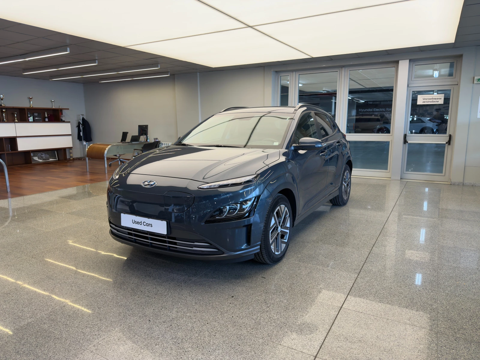 Hyundai Kona EV SPECIAL - изображение 2