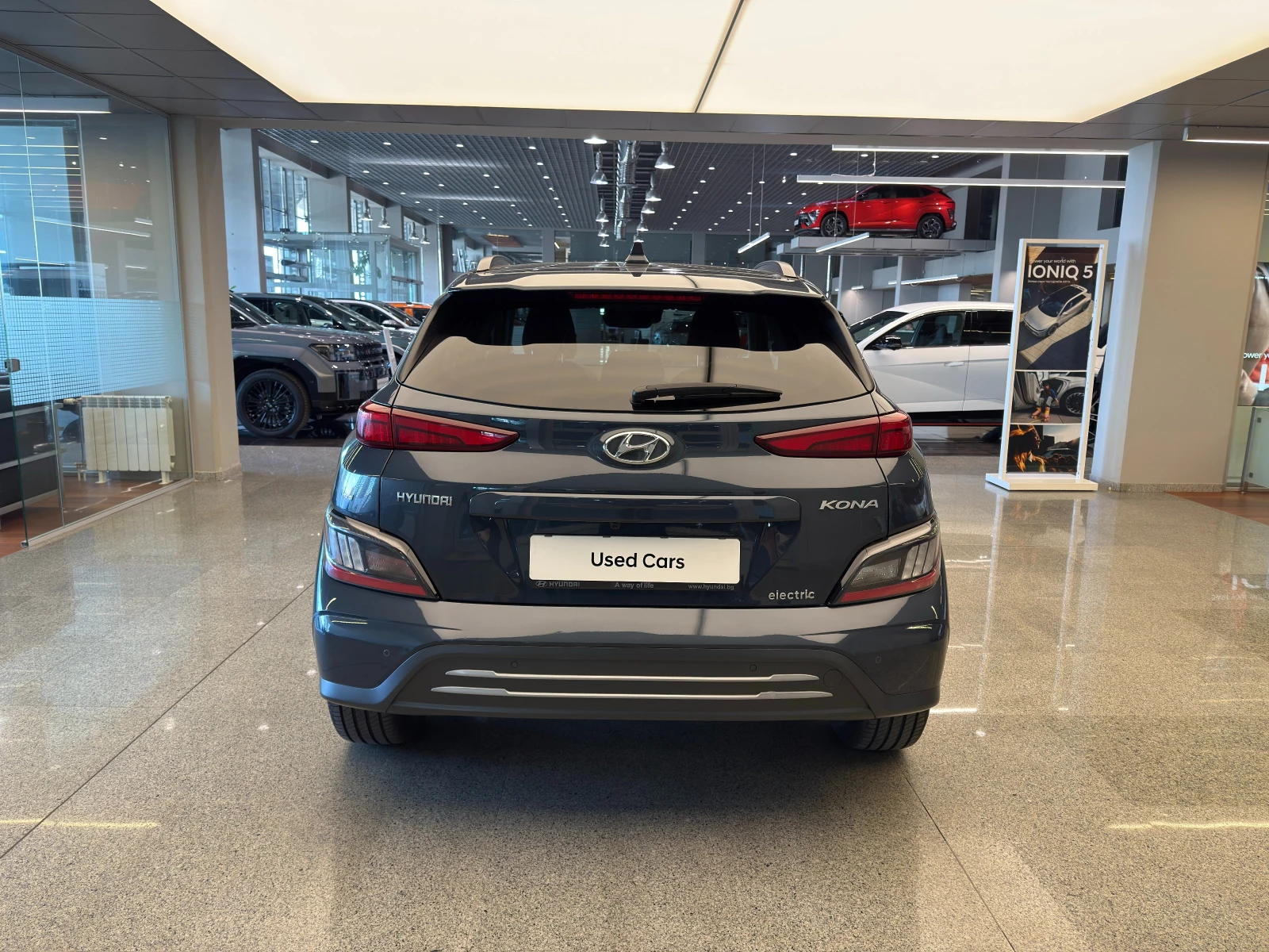 Hyundai Kona EV SPECIAL - изображение 6