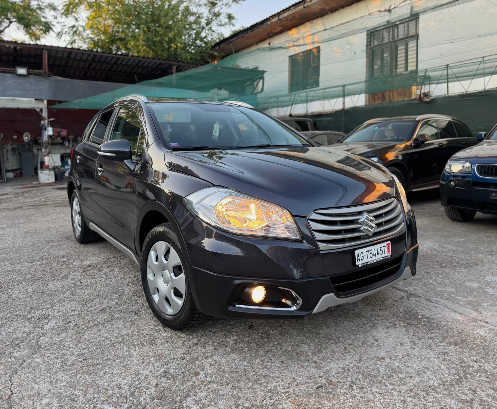 Suzuki SX4 S-Cross 1.6!120КС!4Х4!КАТО НОВА!CH! - изображение 3