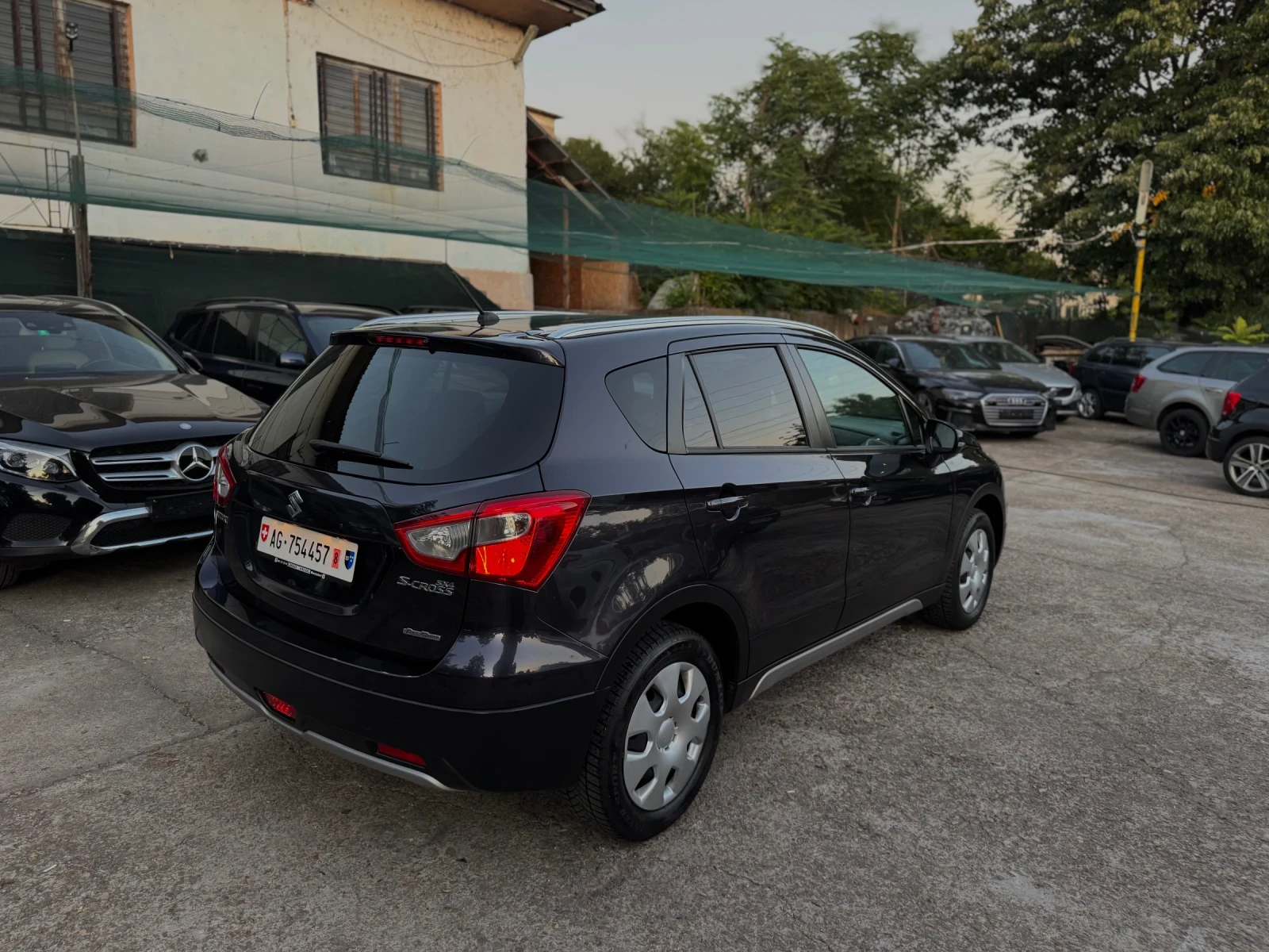 Suzuki SX4 S-Cross 1.6!120КС!4Х4!КАТО НОВА!CH! - изображение 4