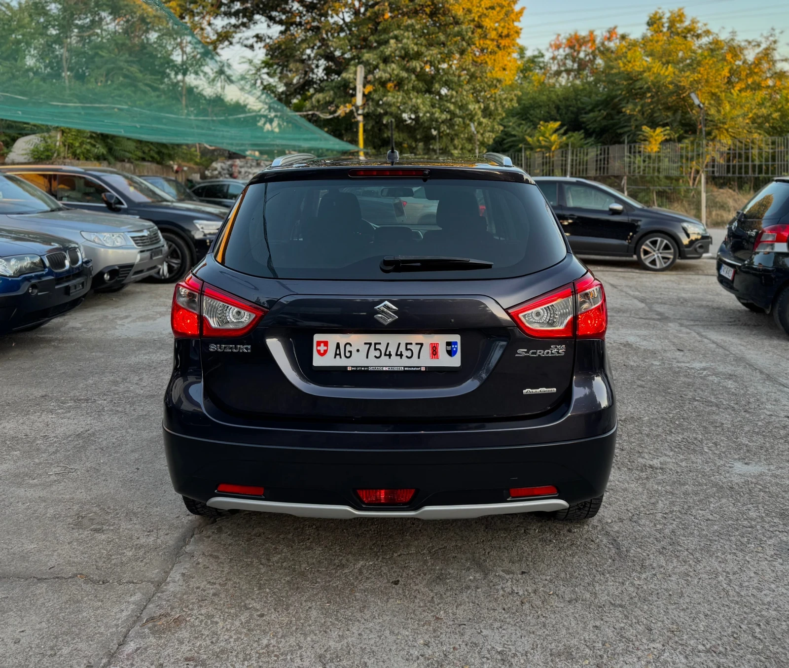 Suzuki SX4 S-Cross 1.6!120КС!4Х4!КАТО НОВА!CH! - изображение 6