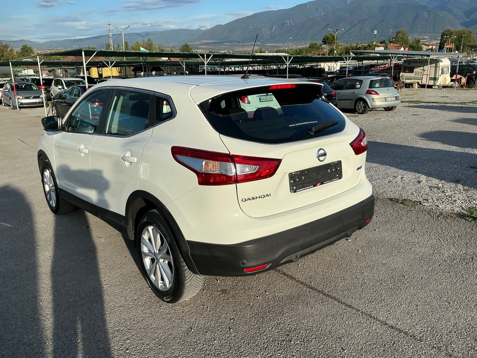 Nissan Qashqai 1.5 DCI - изображение 6