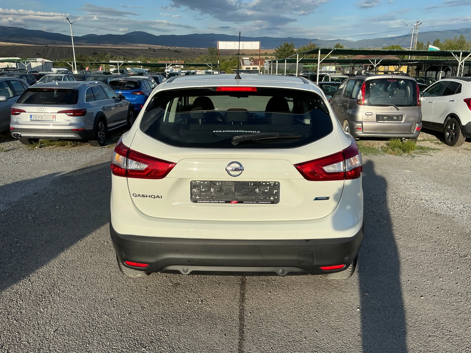 Nissan Qashqai 1.5 DCI - изображение 7