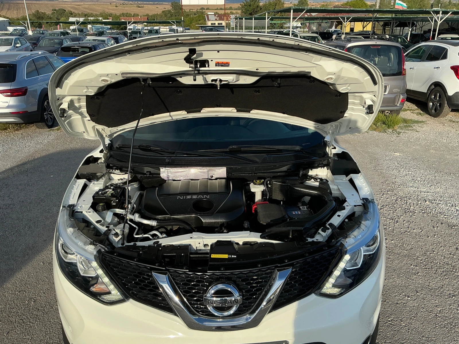 Nissan Qashqai 1.5 DCI - изображение 9