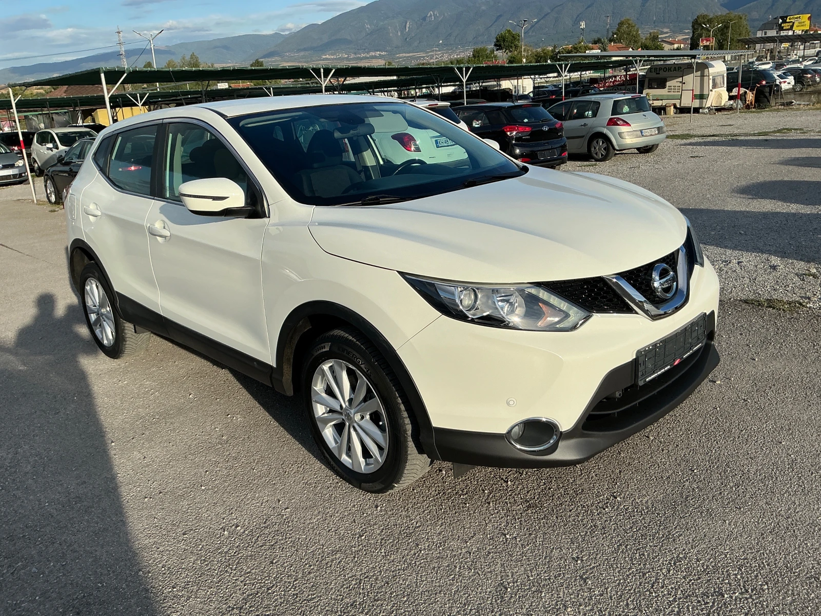 Nissan Qashqai 1.5 DCI - изображение 2