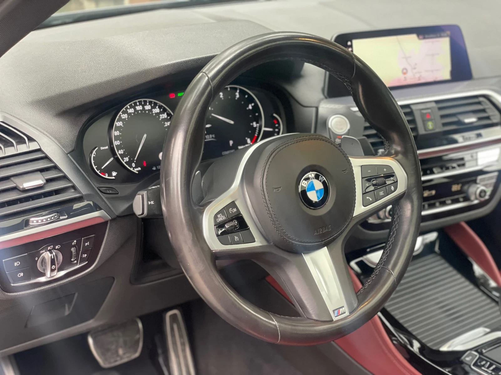 BMW X4 M-Packet/265CV/360camera/FuLL - изображение 10