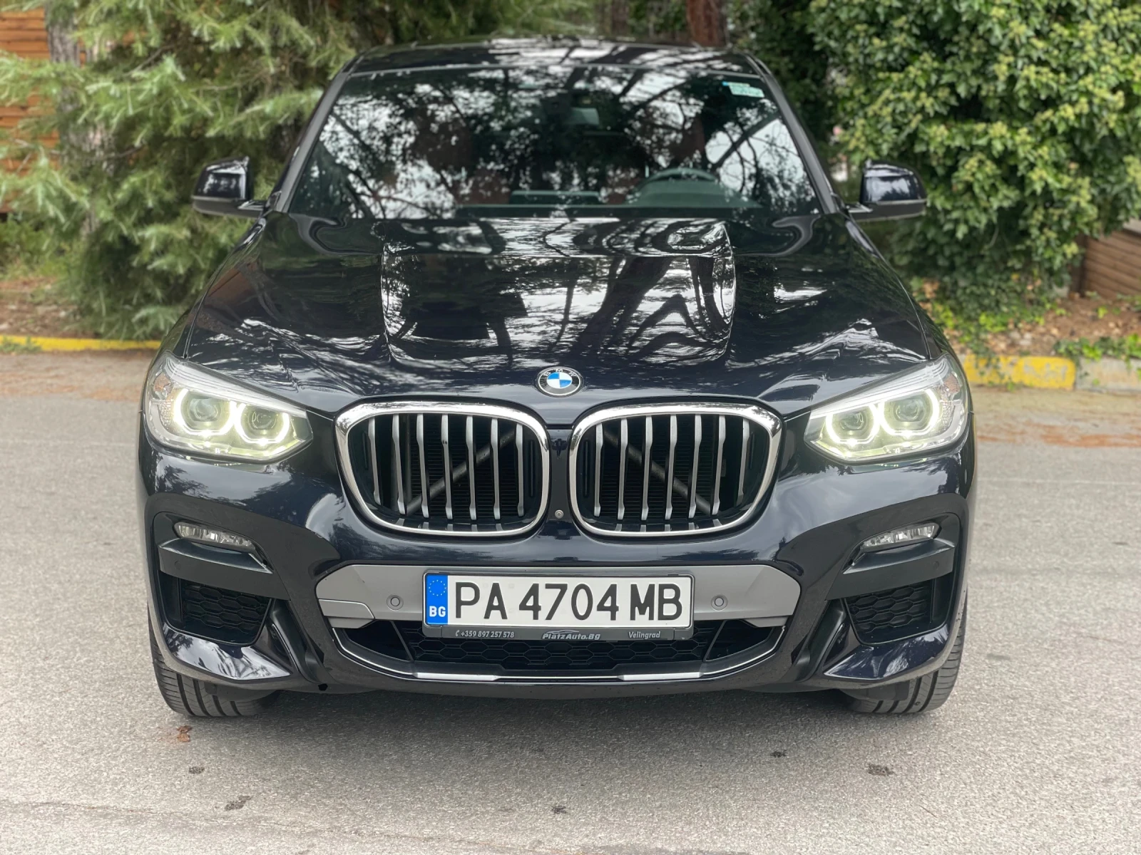BMW X4 M-Packet/265CV/360camera/FuLL - изображение 2