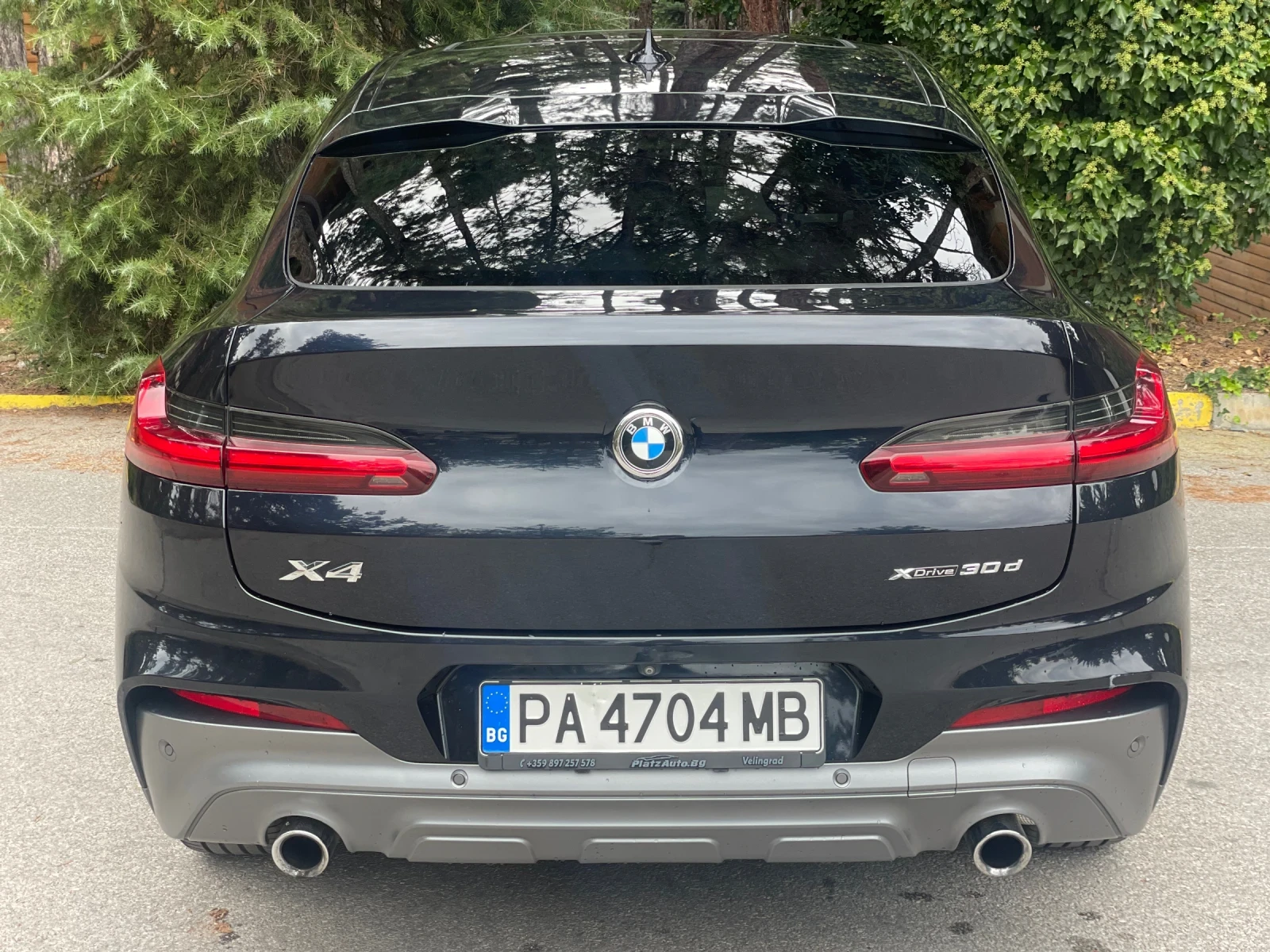 BMW X4 M-Packet/265CV/360camera/FuLL - изображение 5