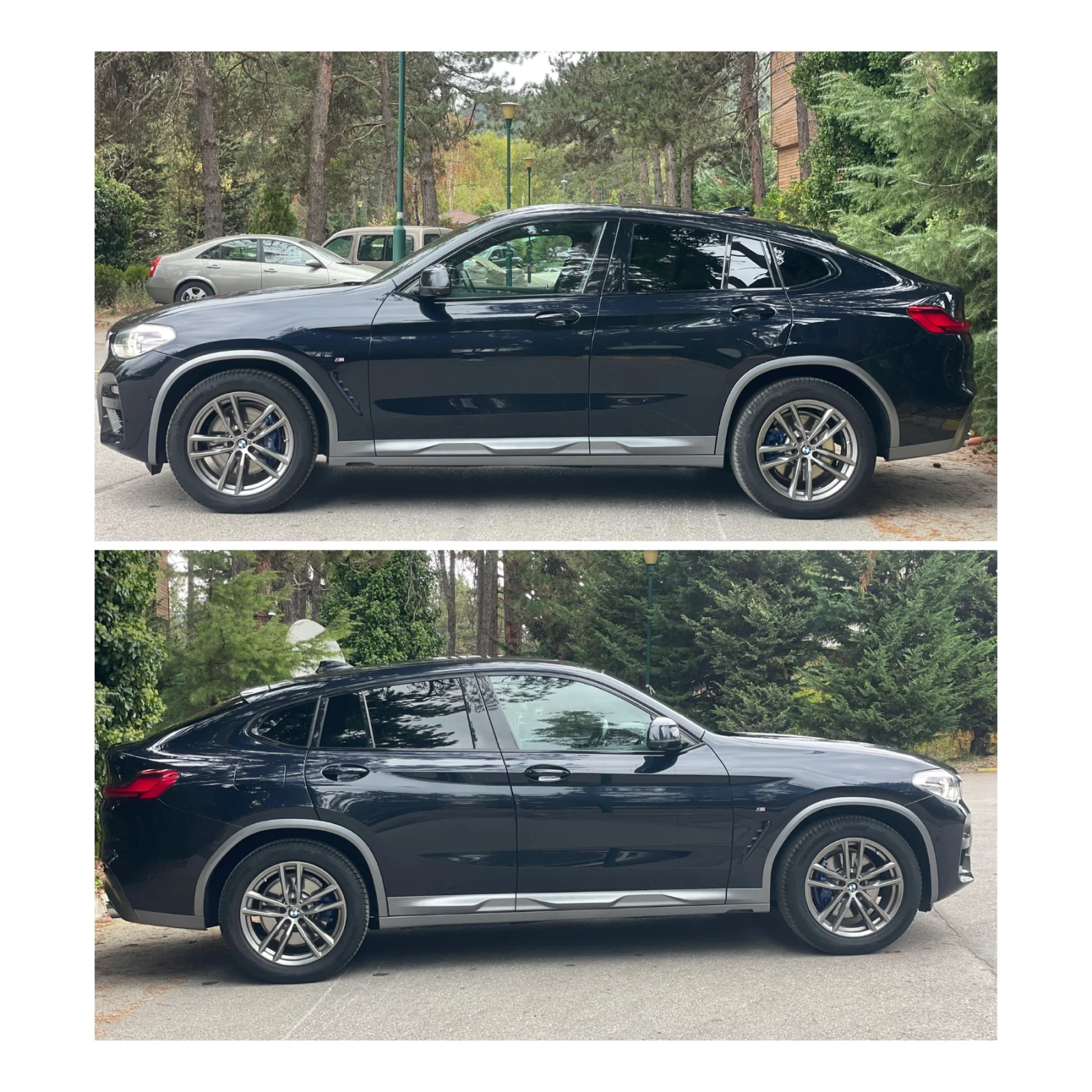 BMW X4 M-Packet/265CV/360camera/FuLL - изображение 7
