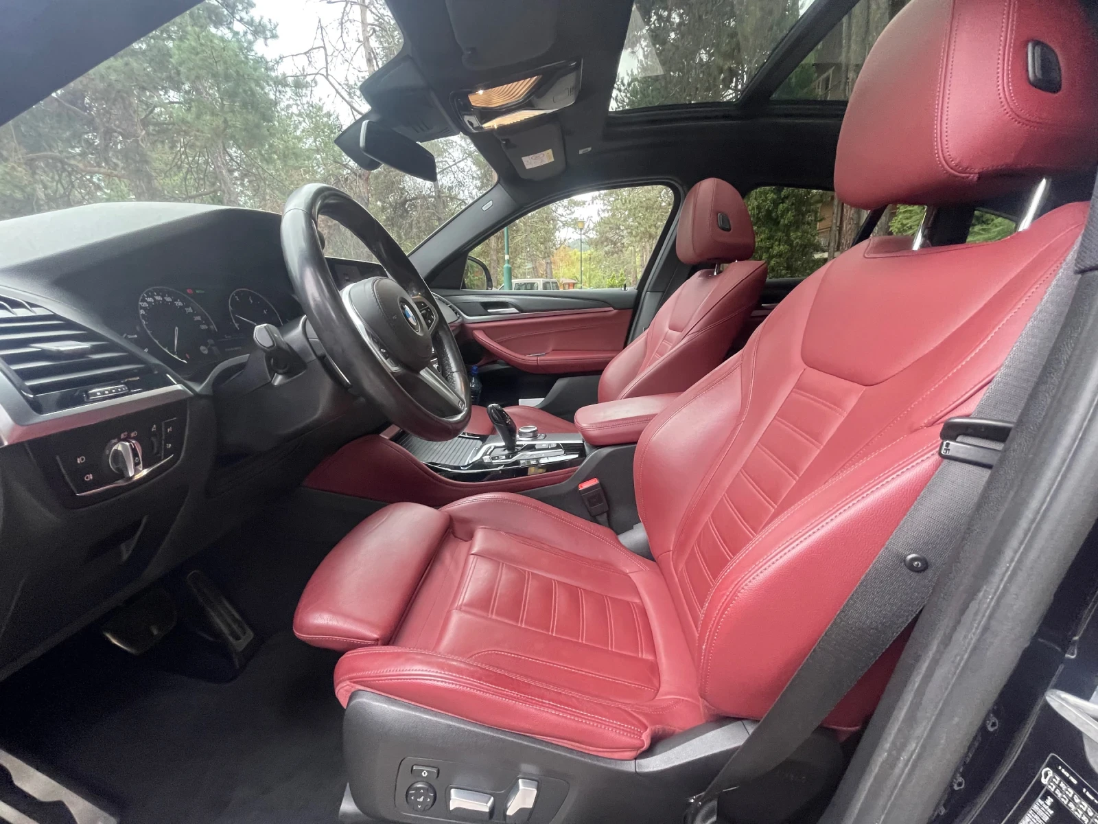 BMW X4 M-Packet/265CV/360camera/FuLL - изображение 9