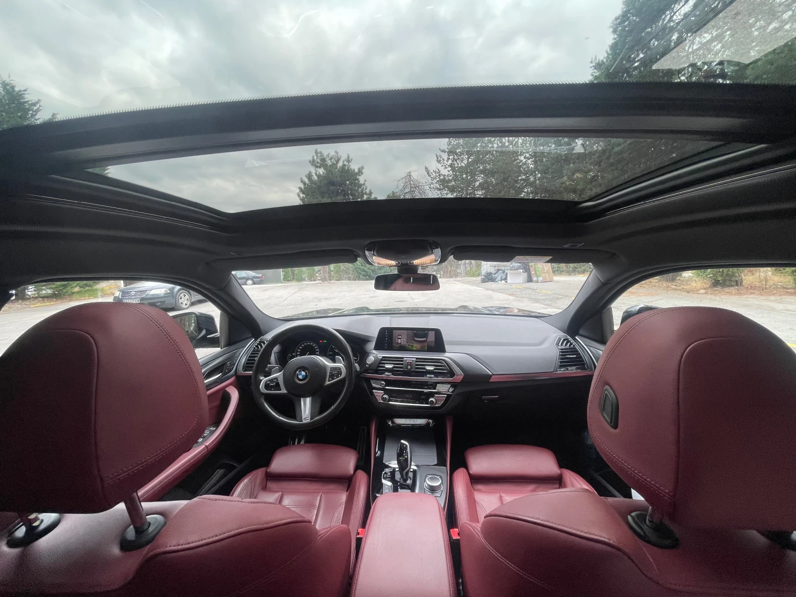 BMW X4 M-Packet/265CV/360camera/FuLL - изображение 8
