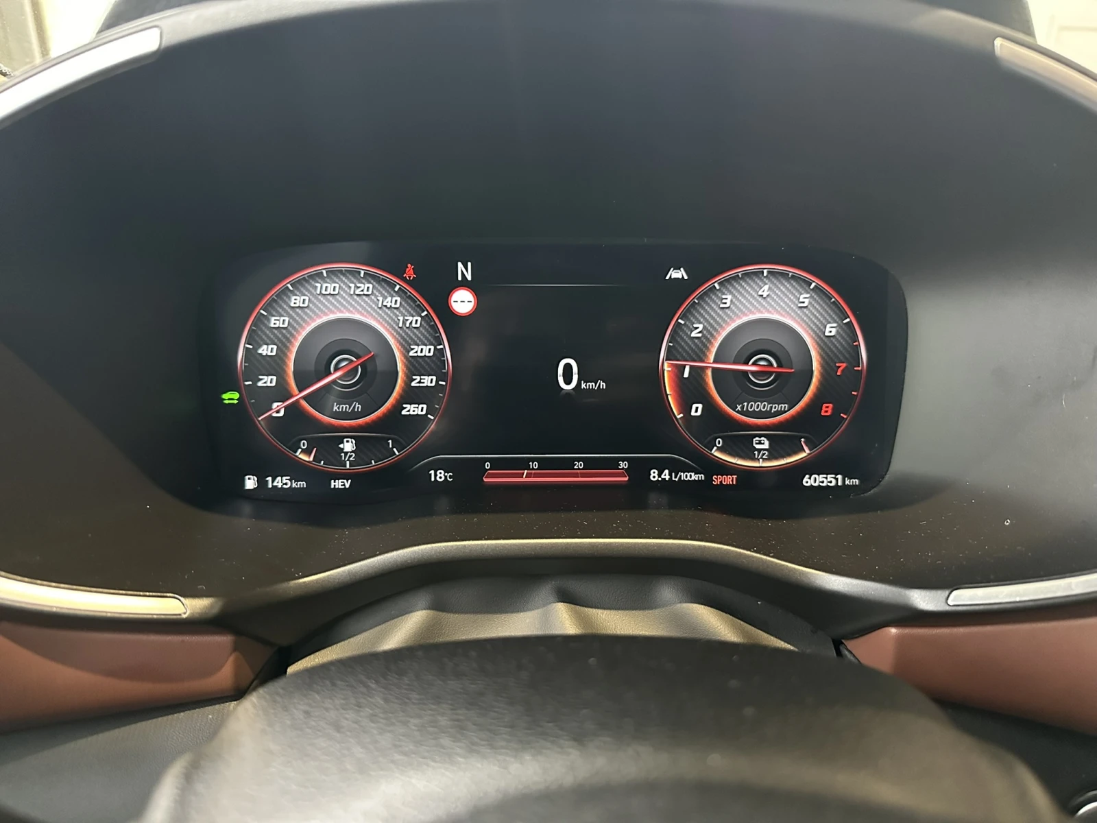 Hyundai Santa fe 1.6 T-GDI Plug-in Hybrid Prime 4WD - изображение 7