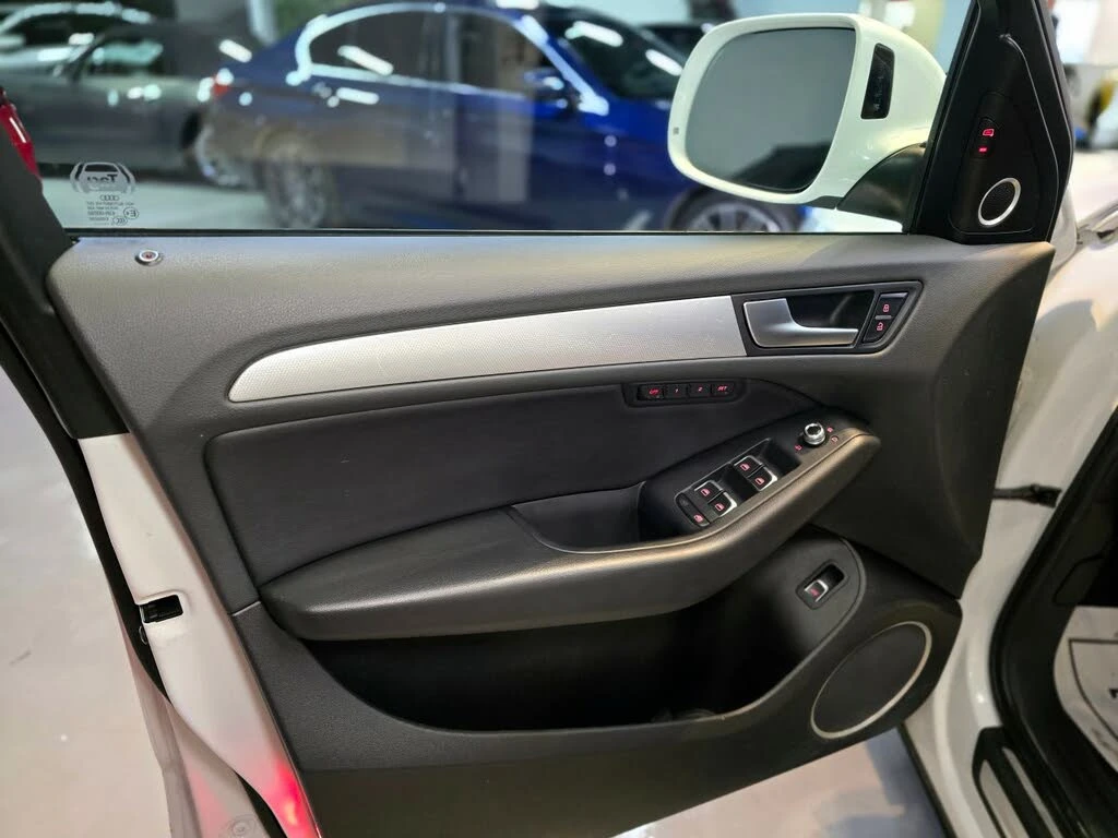 Audi Q5 HYBRID* QUATTRO* BANG&OLUFS АвтоКредит(ЦЕНА ДО БГ) - изображение 9